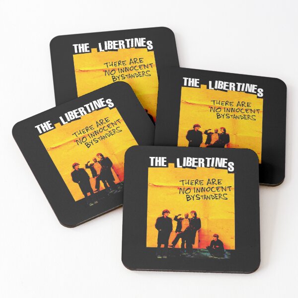 Item preview, Birthday Gift The Libertines Bystanders Idol Gifts Fot You designed and sold by EnochLarson.