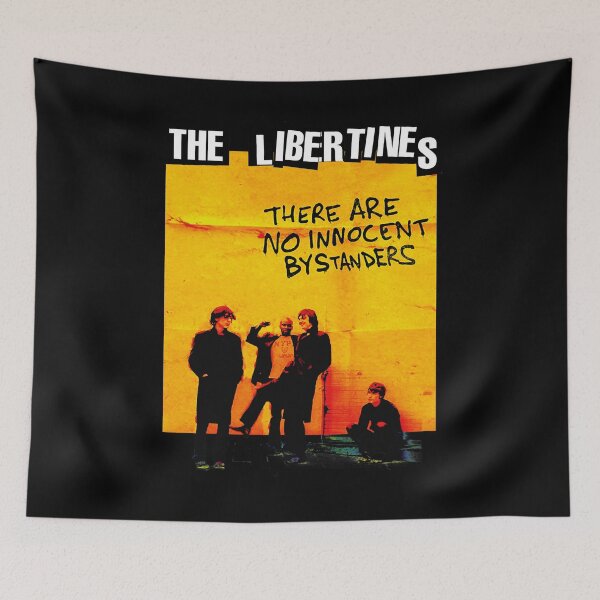 Item preview, Birthday Gift The Libertines Bystanders Idol Gifts Fot You designed and sold by EnochLarson.