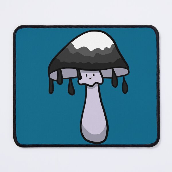 Item preview, Inky Cap Mushroom designed and sold by KaitLouise.