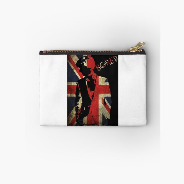 Item preview, Sherlock Bored Vector designed and sold by kcgfx.