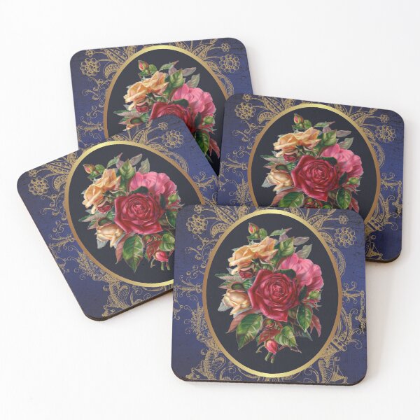 Item preview, Dark Floral designed and sold by StaceyR-Art.