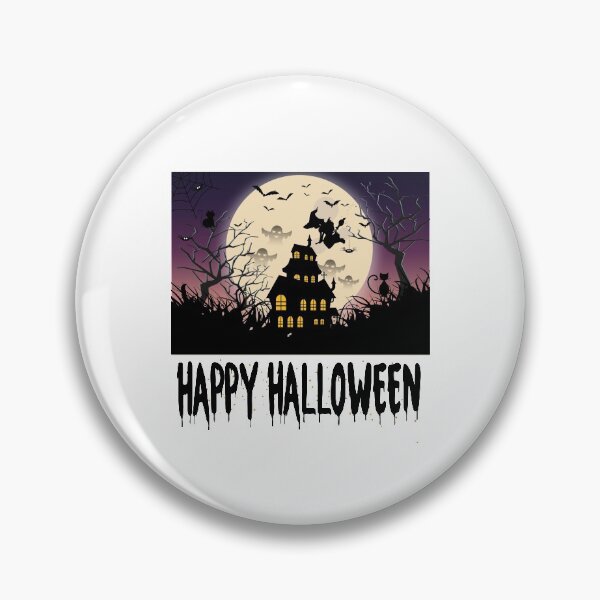 Item preview, Happy Halloween || Witch Design For Halloween designed and sold by BlackTulips.