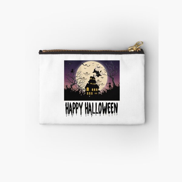 Item preview, Happy Halloween || Witch Design For Halloween designed and sold by BlackTulips.