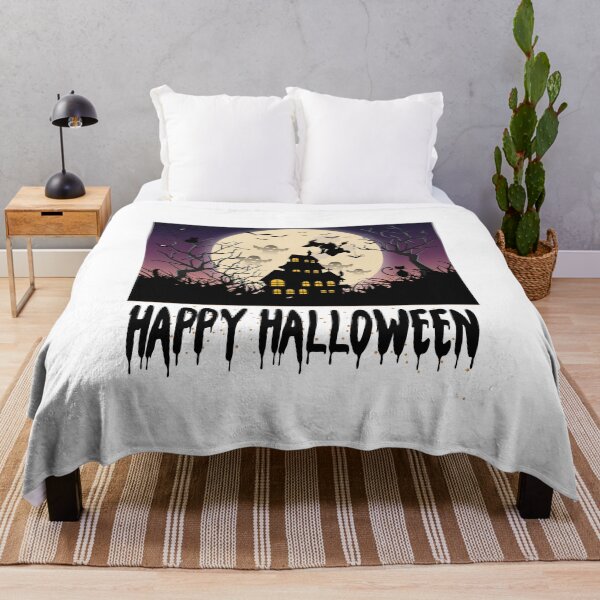 Item preview, Happy Halloween || Witch Design For Halloween designed and sold by BlackTulips.