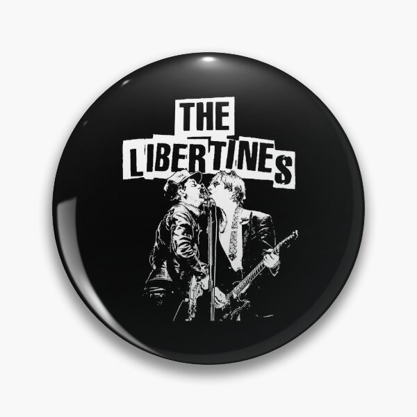 Item preview, Day Gift Duo Libertines Gift Music Fans designed and sold by EnochLarson.