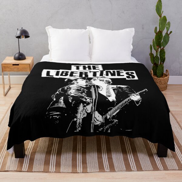 Item preview, Day Gift Duo Libertines Gift Music Fans designed and sold by EnochLarson.