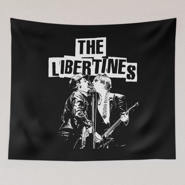 Item preview, Day Gift Duo Libertines Gift Music Fans designed and sold by EnochLarson.