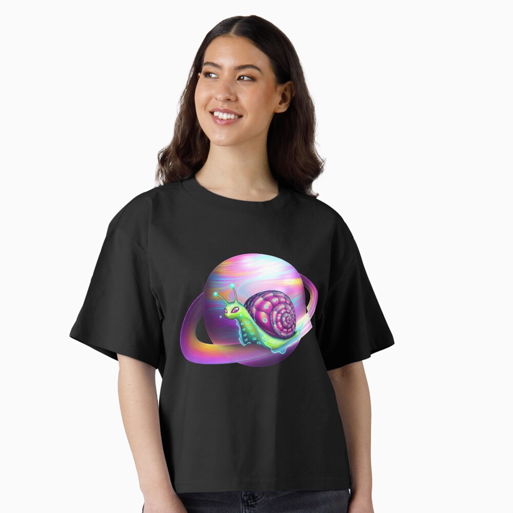 Item preview, Boxy T-Shirt designed and sold by Dreambush.