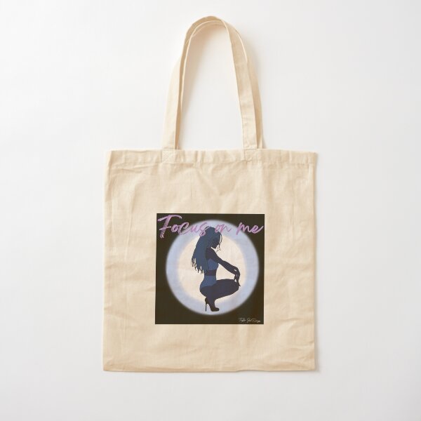 Fokus Baumwolltasche
