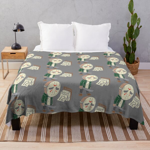 Item preview, Friday 12Th Funny Halloween Horror Movie Humor designed and sold by DyanStoy.