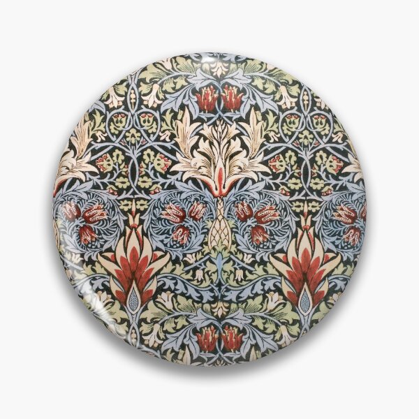 Item preview, Snakeshead (1876-1877) by William Morris designed and sold by amrmab.