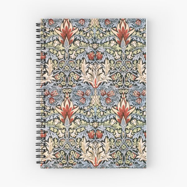 Item preview, Snakeshead (1876-1877) by William Morris designed and sold by amrmab.