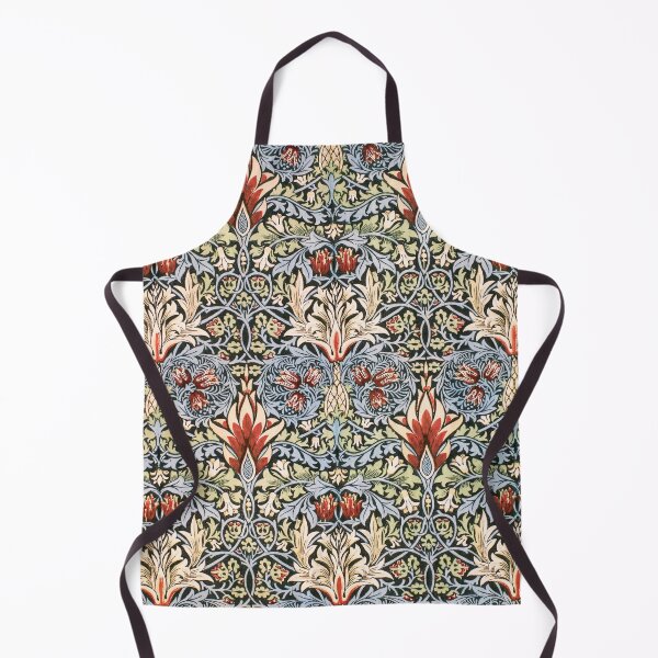 Item preview, Snakeshead (1876-1877) by William Morris designed and sold by amrmab.