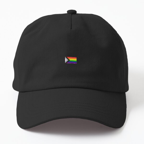 Artikel-Vorschau von Dezente Fortschritts-Pride-Flagge, designt und verkauft von NYXFN.