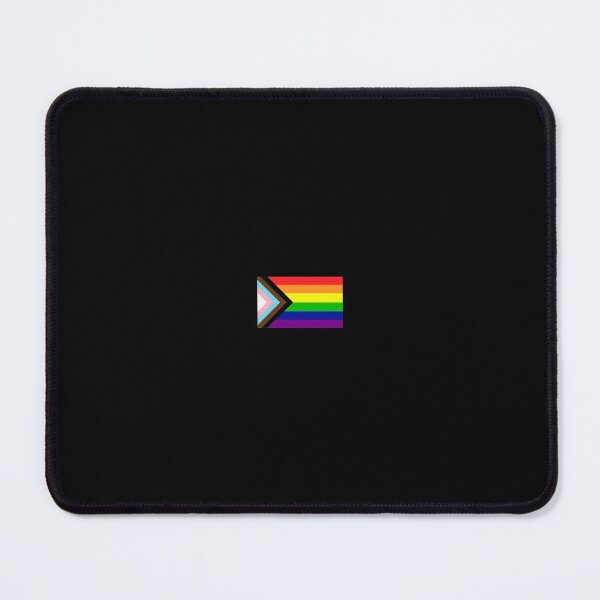 Item preview, Subtle Progress Pride Flag designed and sold by NYXFN.