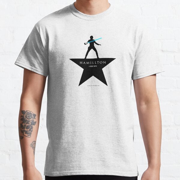 Hamillton Classic T-Shirt