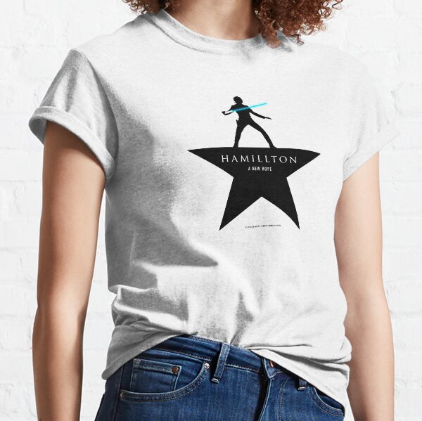 Hamillton Classic T-Shirt