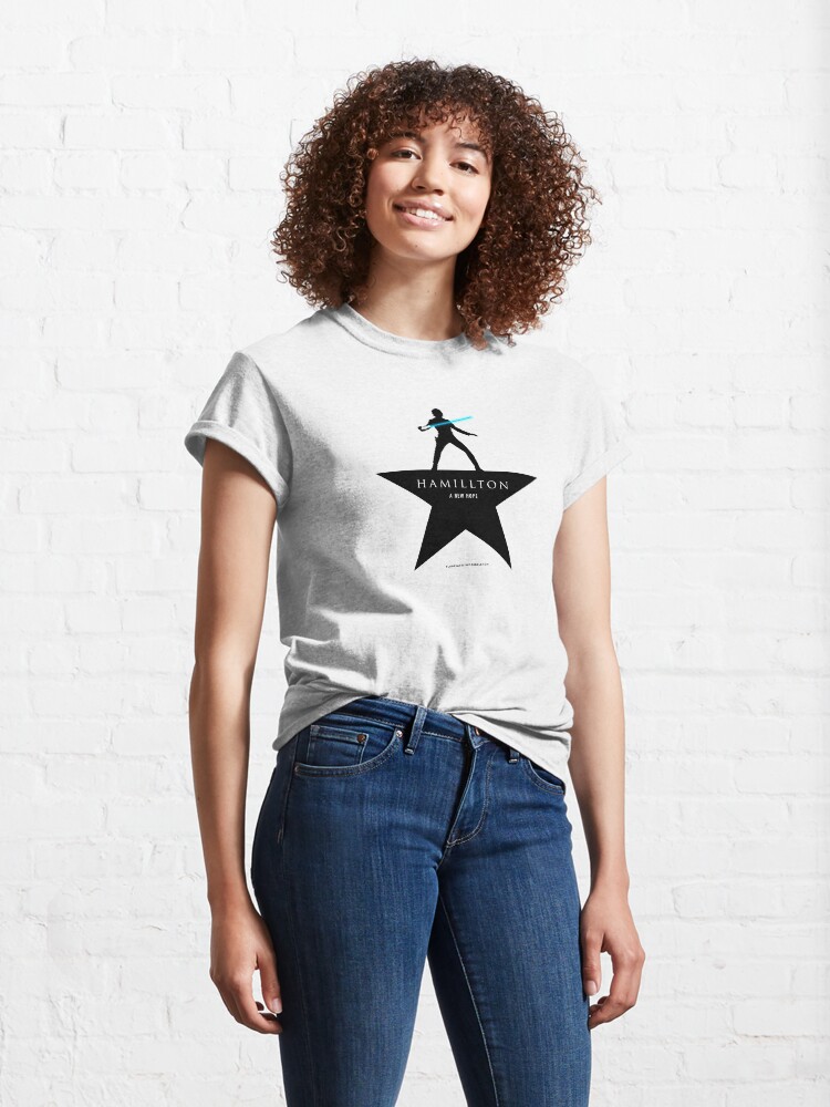 Alternate view of Hamillton Classic T-Shirt