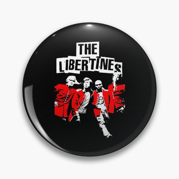 Item preview, Day Gift The Libertines Band Cute Gift designed and sold by EnochLarson.