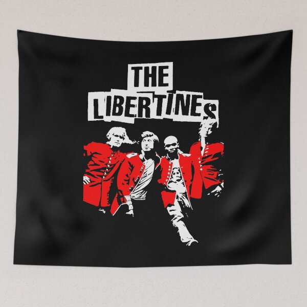 Item preview, Day Gift The Libertines Band Cute Gift designed and sold by EnochLarson.