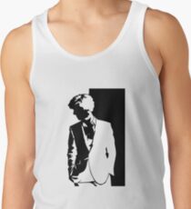 Sherlock Tank Top