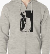 Sherlock Zipped Hoodie