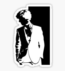 Sherlock Sticker