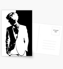 Sherlock Postcards