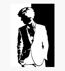 Sherlock Photographic Print
