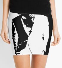 Sherlock Mini Skirt