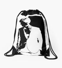 Sherlock Drawstring Bag