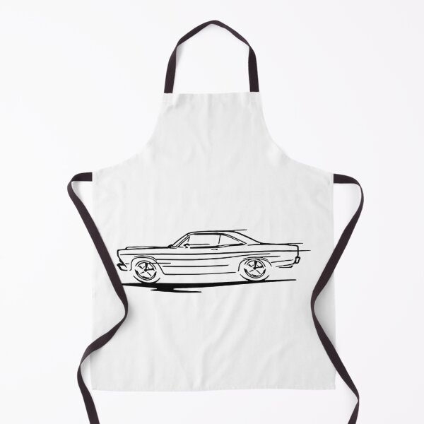 Item preview, 1966 1967 Ford Fairlane Hardtop Redline Design designed and sold by JonesAshera.