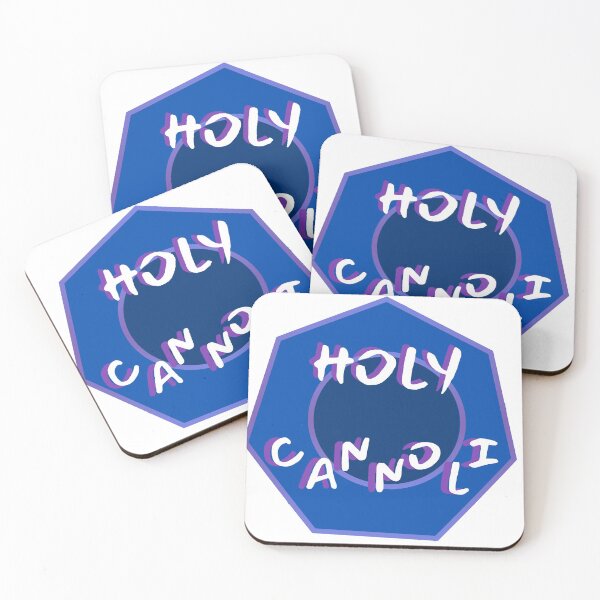 Item preview, Hexagonal holy cannoli designed and sold by AstralArmy807.
