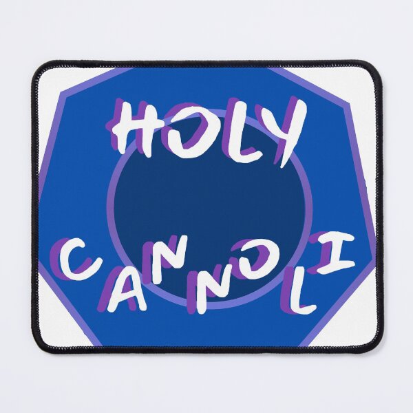 Item preview, Hexagonal holy cannoli designed and sold by AstralArmy807.