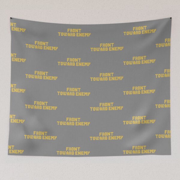 Item preview, Front Toward Enemy Funny Claymore Joke Usa Military Grunge designed and sold by DyanStoy.