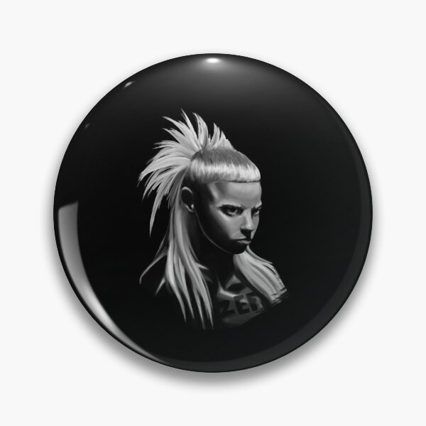 Item preview, Yolandi Visser - Die Antwoord Zef Sticker designed and sold by antreja.
