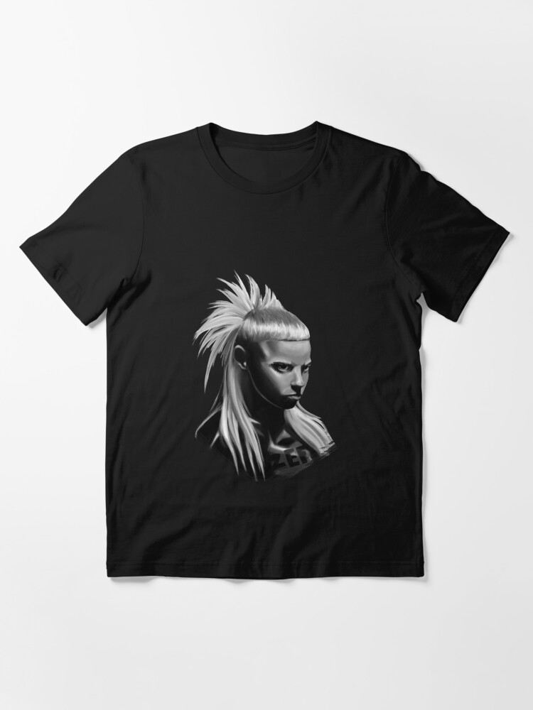 Yolandi Visser - Die Antwoord Zef Sticker