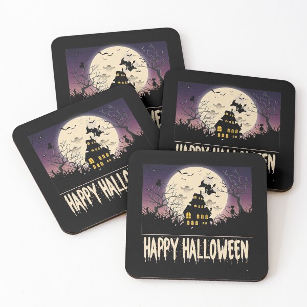 Item preview, Happy Halloween || Witch Design For Halloween designed and sold by BlackTulips.