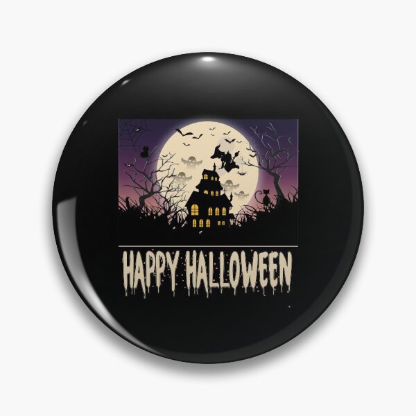 Item preview, Happy Halloween || Witch Design For Halloween designed and sold by BlackTulips.