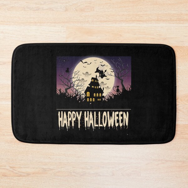 Item preview, Happy Halloween || Witch Design For Halloween designed and sold by BlackTulips.