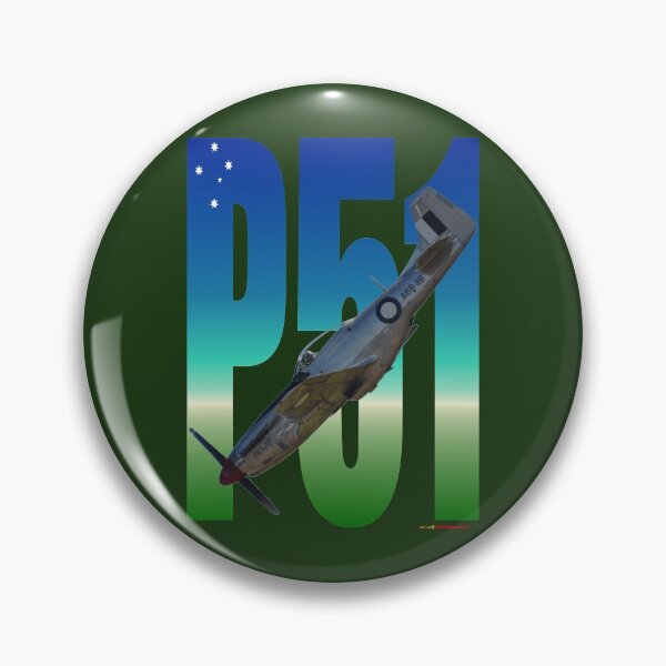 Item preview, P51 Background Design - Mustang VH-AGJ designed and sold by muz2142.