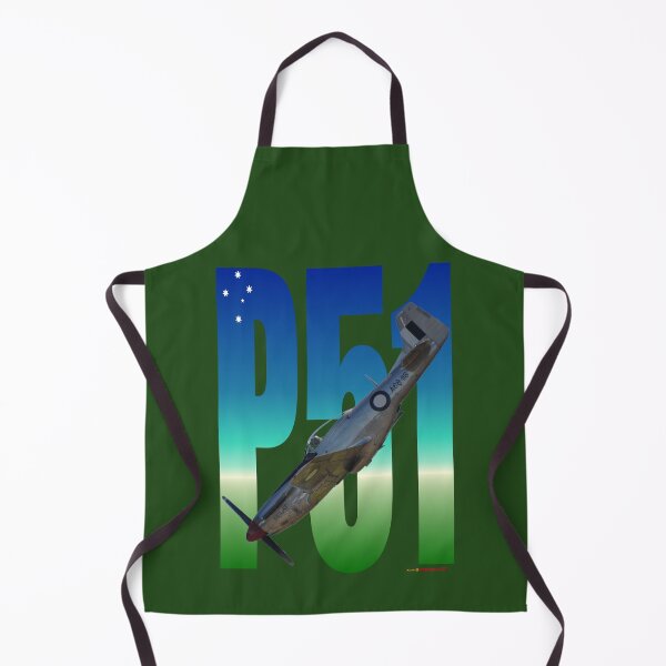 Item preview, P51 Background Design - Mustang VH-AGJ designed and sold by muz2142.