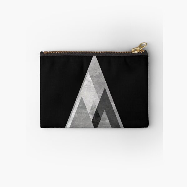 Item preview, Geometric Triangle Art designed and sold by mariazegena.