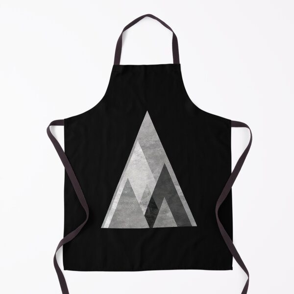 Item preview, Geometric Triangle Art designed and sold by mariazegena.