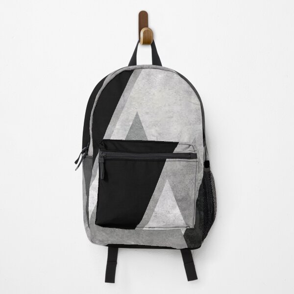 Item preview, Geometric Triangle Art designed and sold by mariazegena.