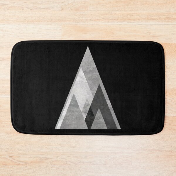 Item preview, Geometric Triangle Art designed and sold by mariazegena.