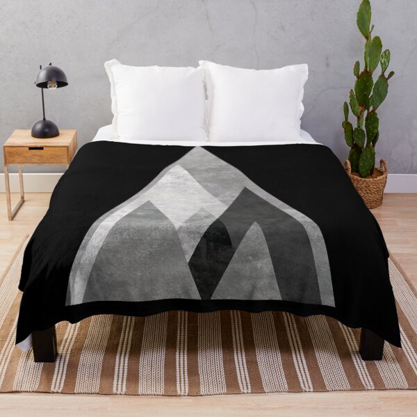 Item preview, Geometric Triangle Art designed and sold by mariazegena.