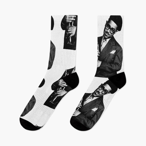 Item preview, Jazz Dizzie Gillespie Bebop Trumpet Legend Graphic designed and sold by JonesAshera.