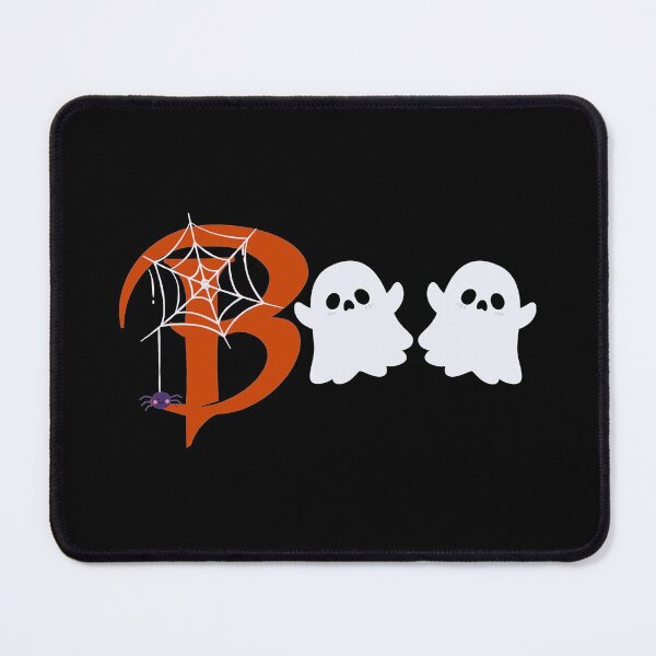 Item preview, Simple Minimalist Halloween Boo Ghost designed and sold by thecooltable.