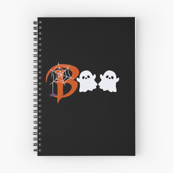 Item preview, Simple Minimalist Halloween Boo Ghost  designed and sold by thecooltable.